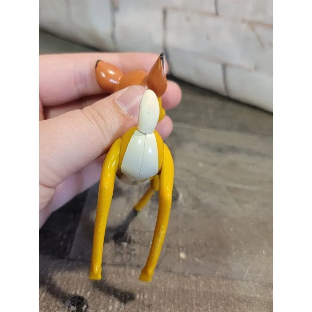 Disney Pixar Baby Bambi‎ deer toy figure